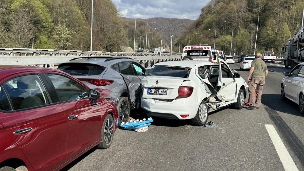 Bayram tatilinin 6'ncı gününde acı bilanço ortaya çıktı