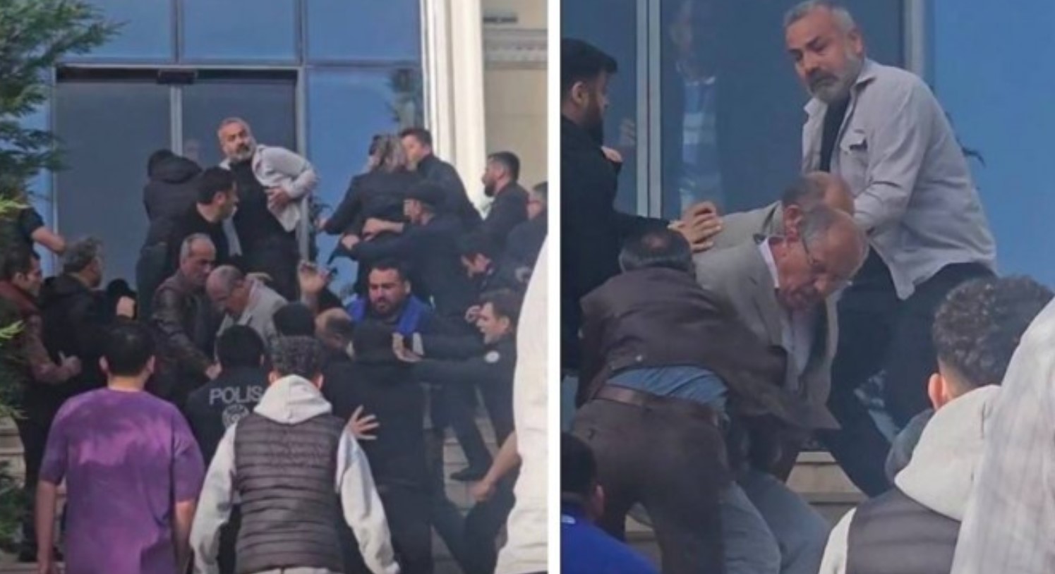 AKP’li belediye başkanı MHP’lilere silah çekti! Cumhur İttifakı'nda seçim kavgası