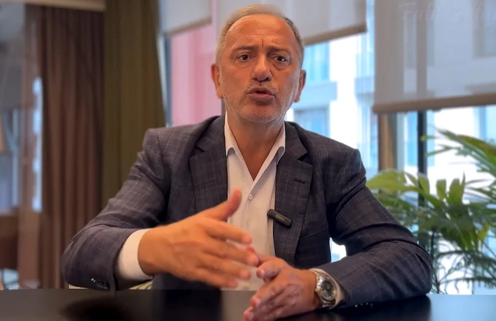 Fatih Altaylı'nın tepesinin tasını attıran olay: "2001 krizinde bile ekonomimiz daha iyi durumdaydı"
