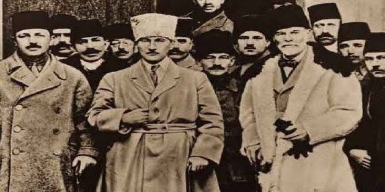 ADD'den Amasya Genelgesi’nin 105. yılı için mesaj!