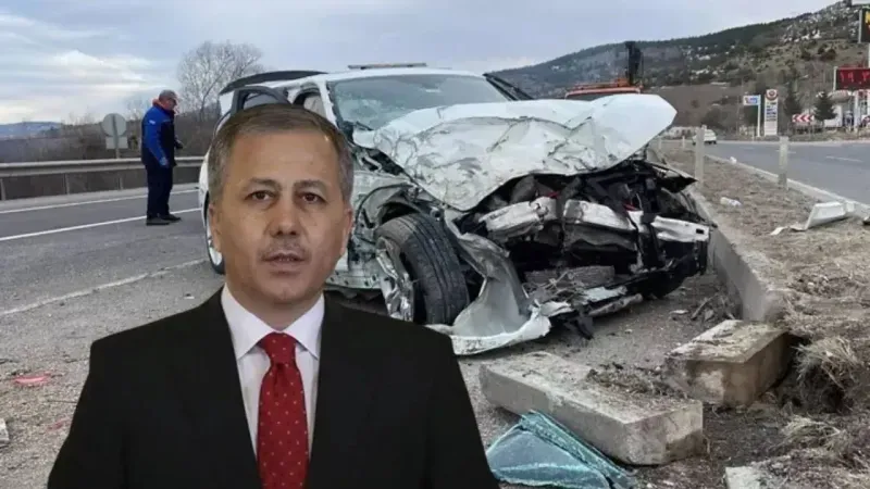 Bakan Yerlikaya duyurdu: Bayram tatilinde acı bilanço!