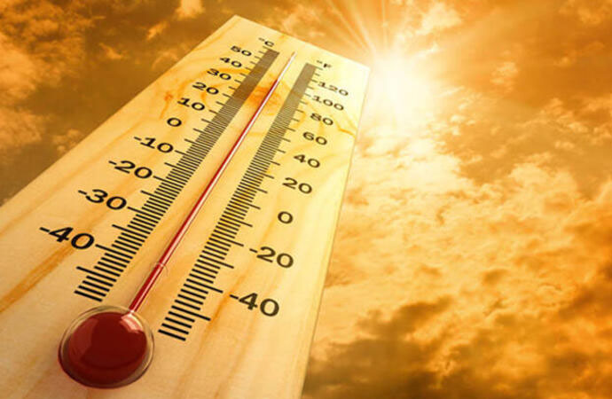 Meteoroloji'den aşırı sıcak uyarısı!