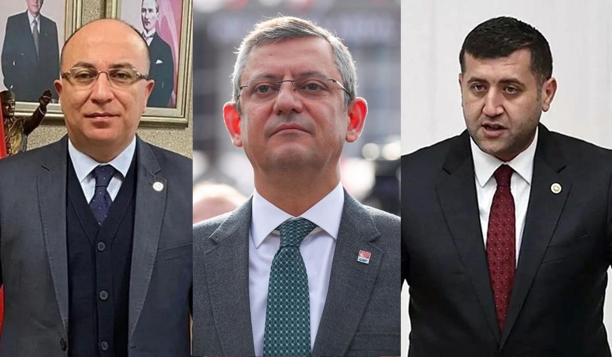 MHP'li isimler Kayseri'de saldırıya 'acizlik' diyen Özgür Özel'i hedef aldı