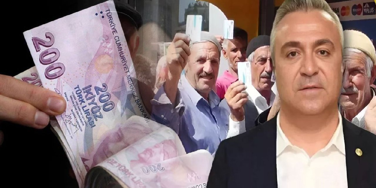 Sosyal Güvenlik Uzmanı Özgür Erdursun'dan emeklilere kötü haber: Moralinizi bozmak istemem ama...