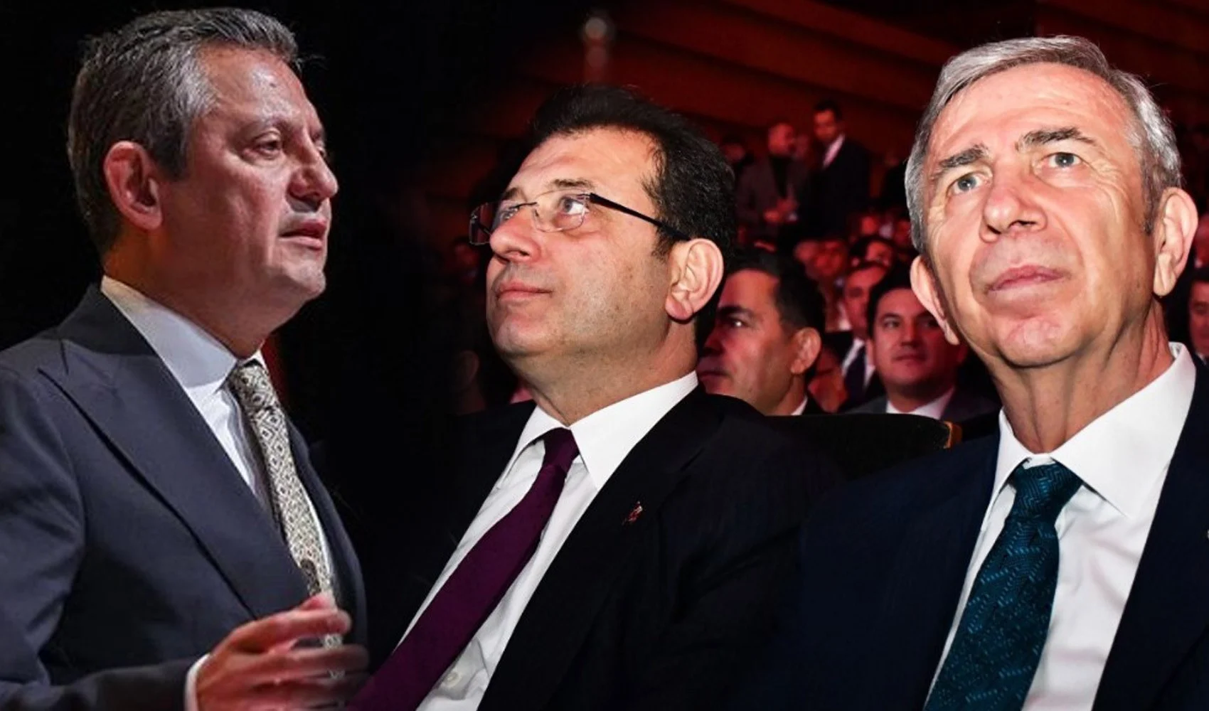 Özgür Özel: Ekrem İmamoğlu veya Mansur Yavaş aday olsaydı...