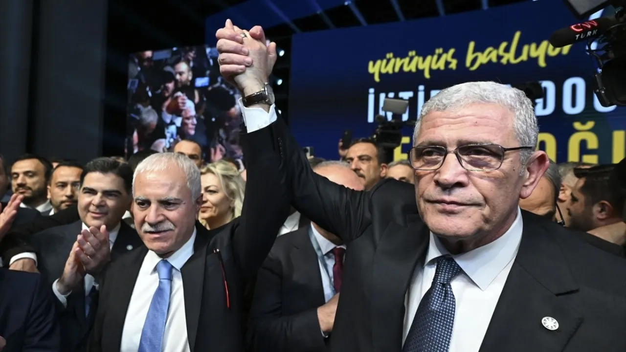 Flaş iddia: İYİ Parti’li Koray Aydın 14 vekille istifa edip o partinin başına geçecek!