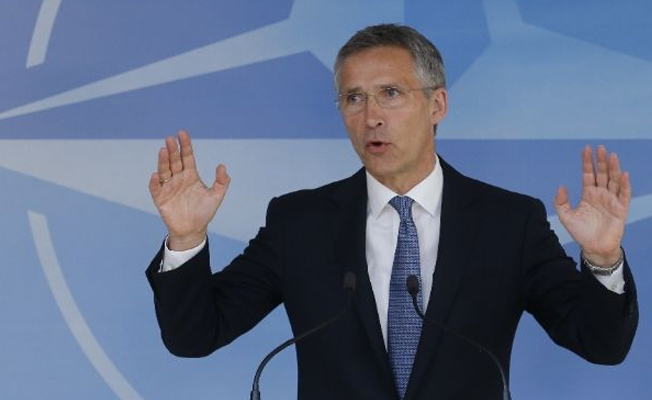 NATO'da Kuzey Kore'ye sert çıkış