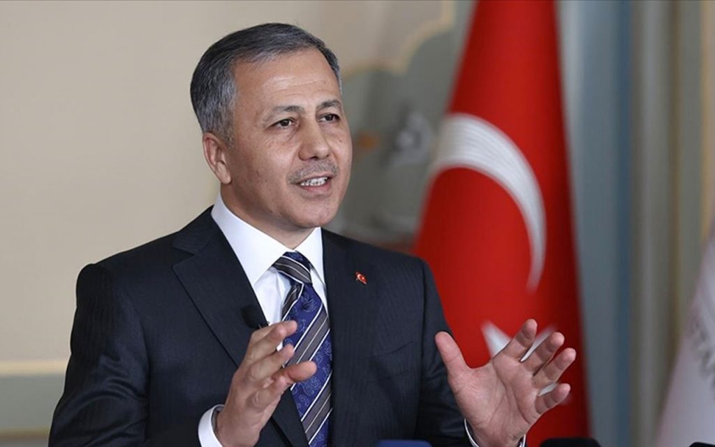 Ali Yerlikaya’nın oğlunun Vakıflar Genel Müdürlüğü’ne ait daireye ödediği kira gündem oldu! VGM'den açıklama geldi