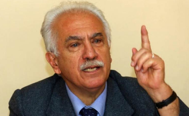 Perinçek: Cumhurbaşkanı derhal istifa etmelidir!