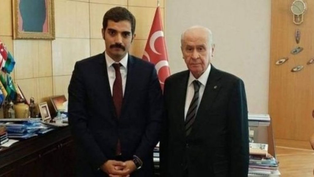 AKP'li Tuğrul Türkeş, babasının partisi hakkında konuştu! Sinan Ateş açıklaması