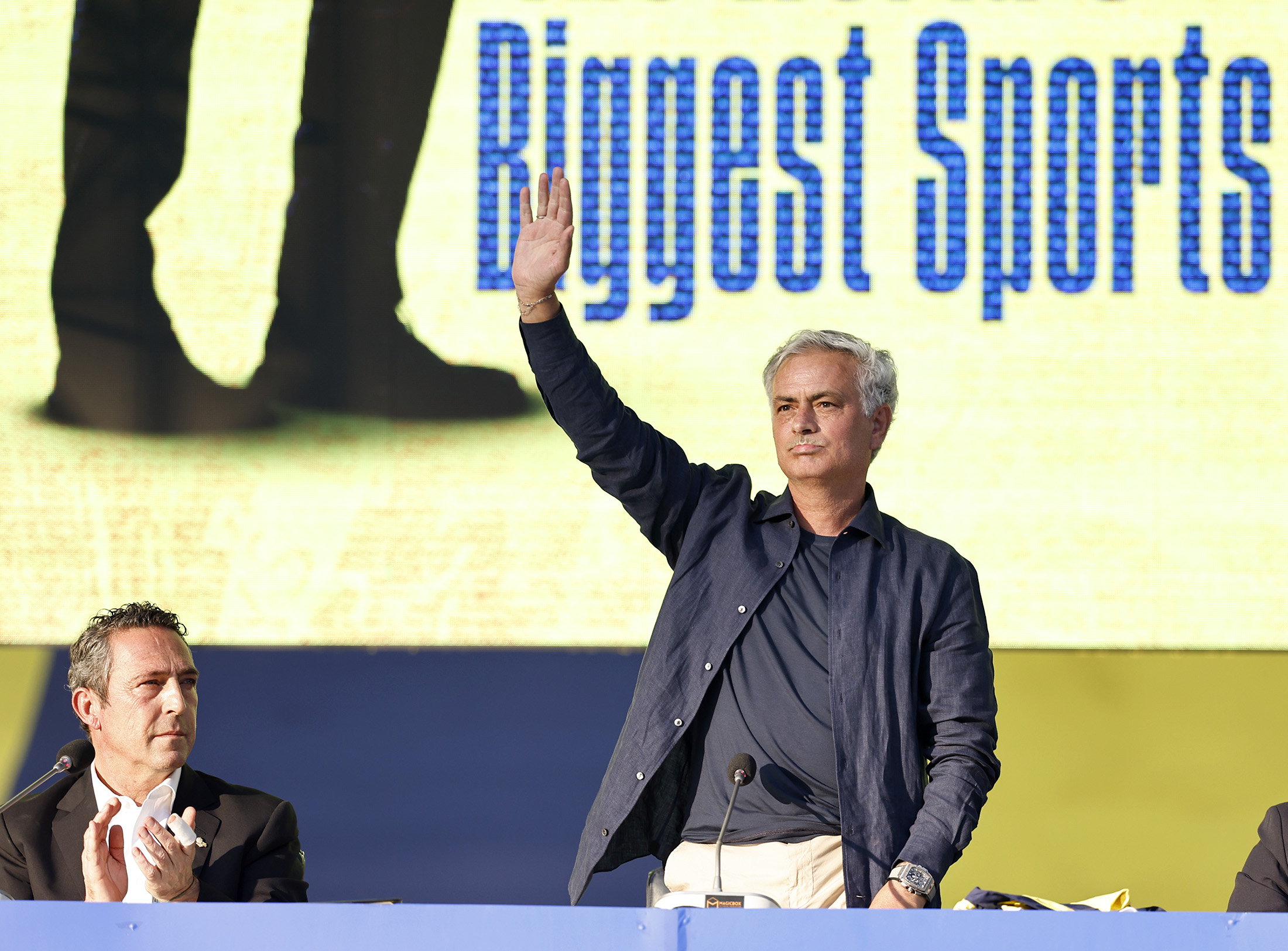 Fenerbahçe'nin hazırlık maçları belli oldu! İşte Mourinho'nun ilk maçı