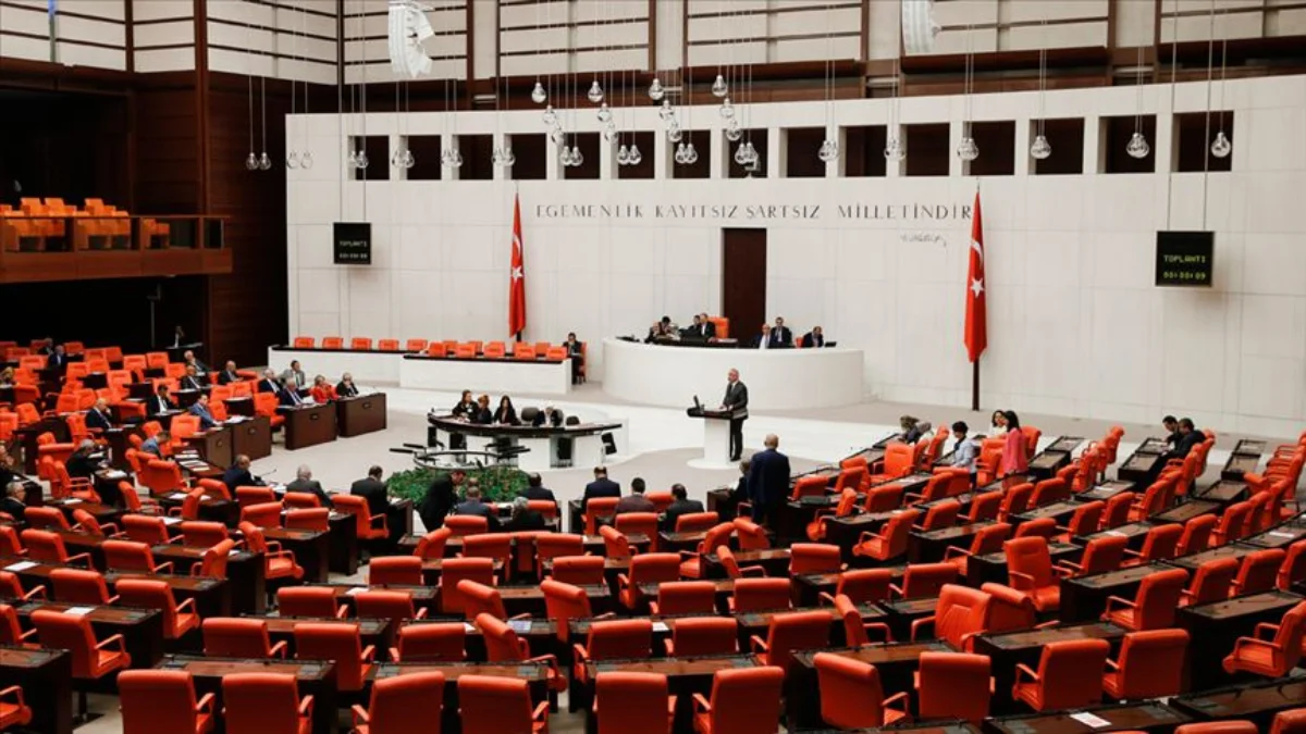 Hangi konular görüşülecek? TBMM'de mesai başlıyor