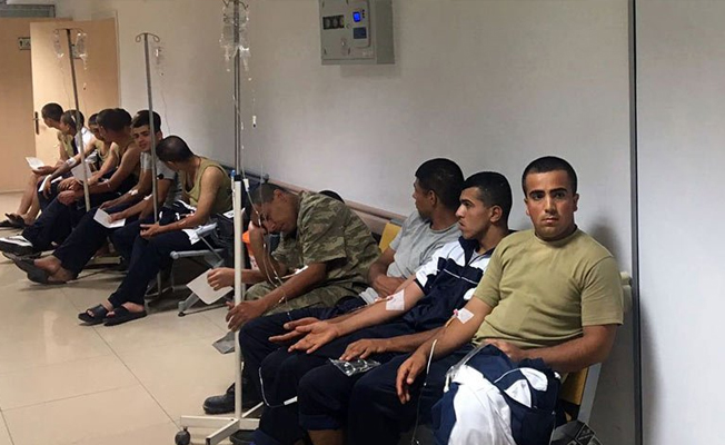Manisa'da zehirlenen askerlerin soruşturması hakkında yeni gelişme