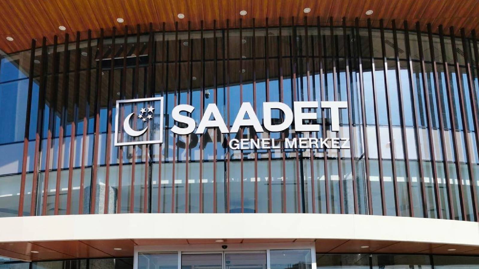Saadet Partisi'nde bir genel başkan adayı daha! Karamollaoğlu duyurdu