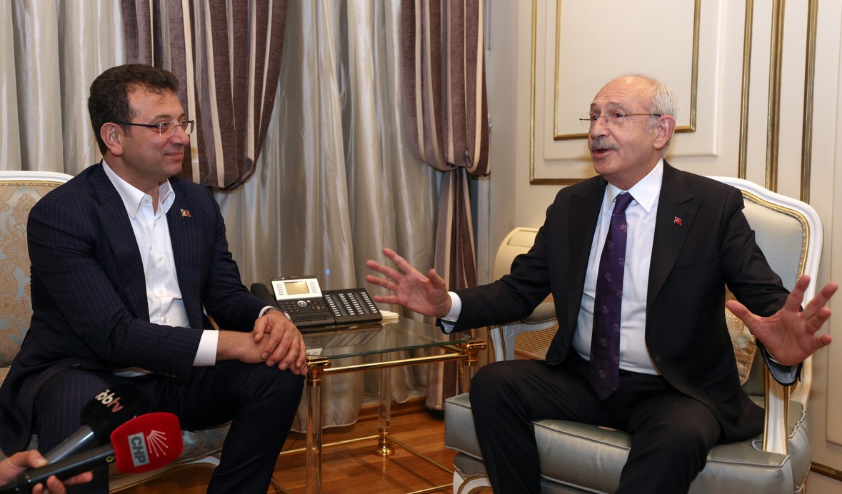 Ekrem İmamoğlu, Kemal Kılıçdaroğlu ile görüşecek! Tarih belli oldu mu?