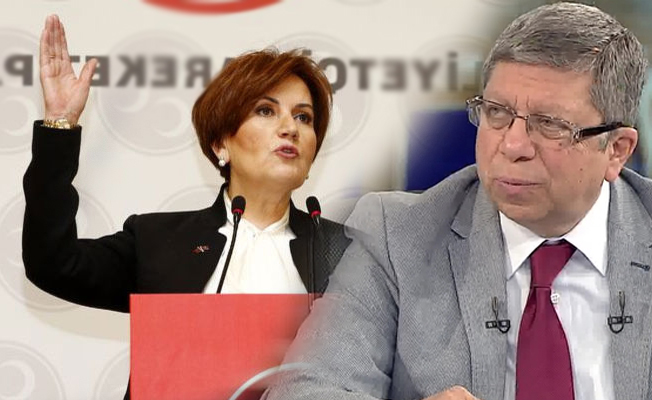 Erdoğan'ın Başdanışmanından Akşener'e çirkin yakıştırma