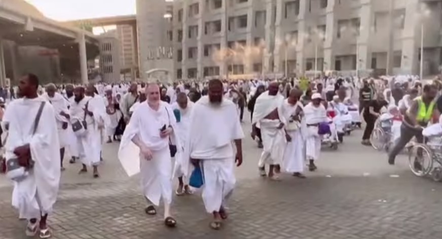 Suudi Arabistan’a hacca giden binlerce kişi hayatını kaybetti! Ölü sayısı şok etti