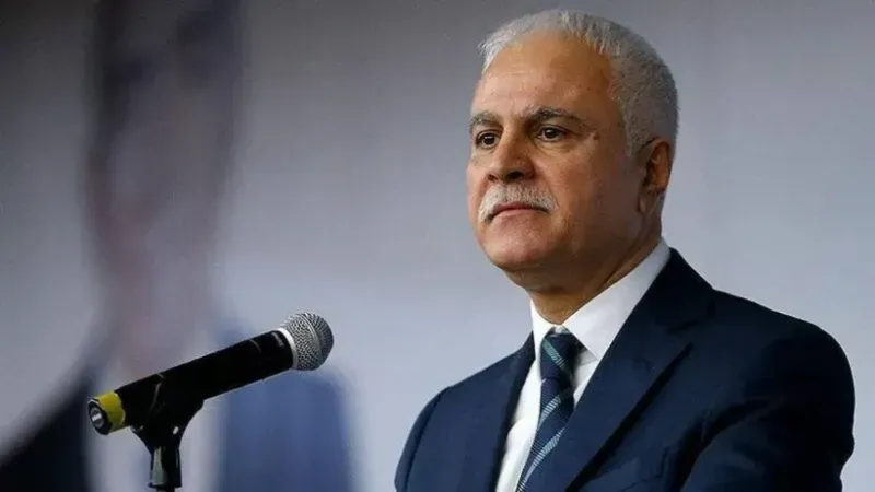 Koray Aydın ve ekibi İYİ Parti'den istifa ediyor