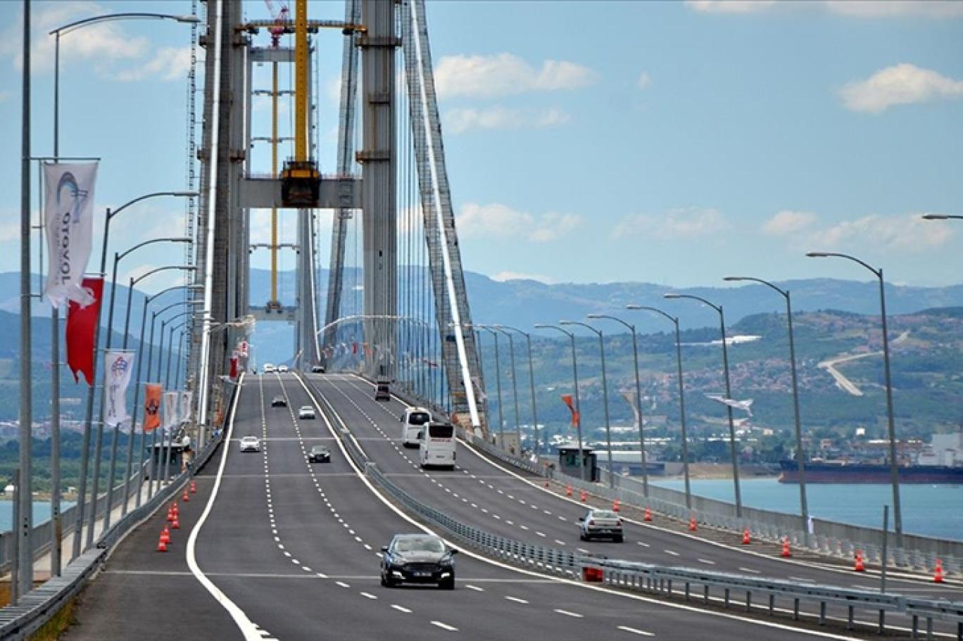 Geçiş ücretlerine zam yolda!