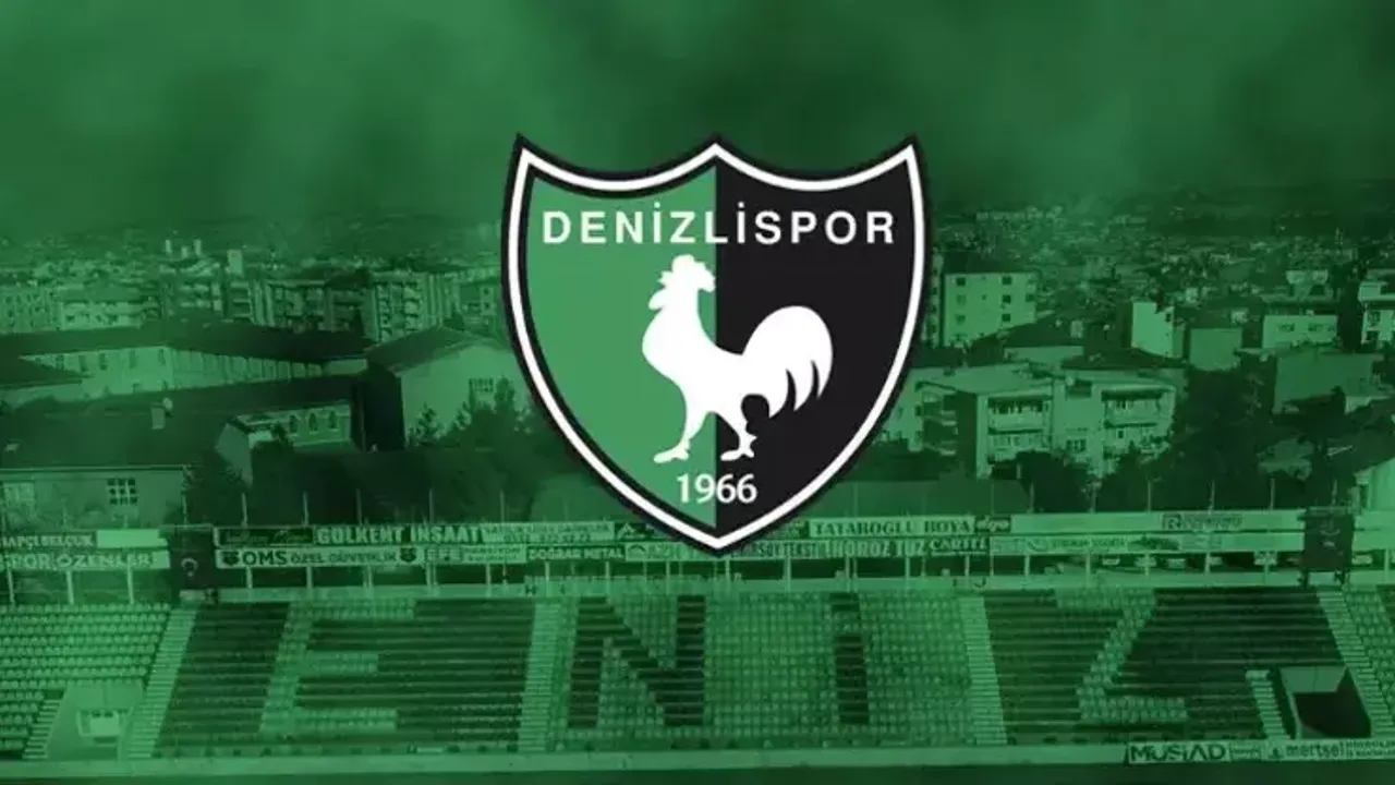 Denizlispor'da yeni yönetim belli oldu