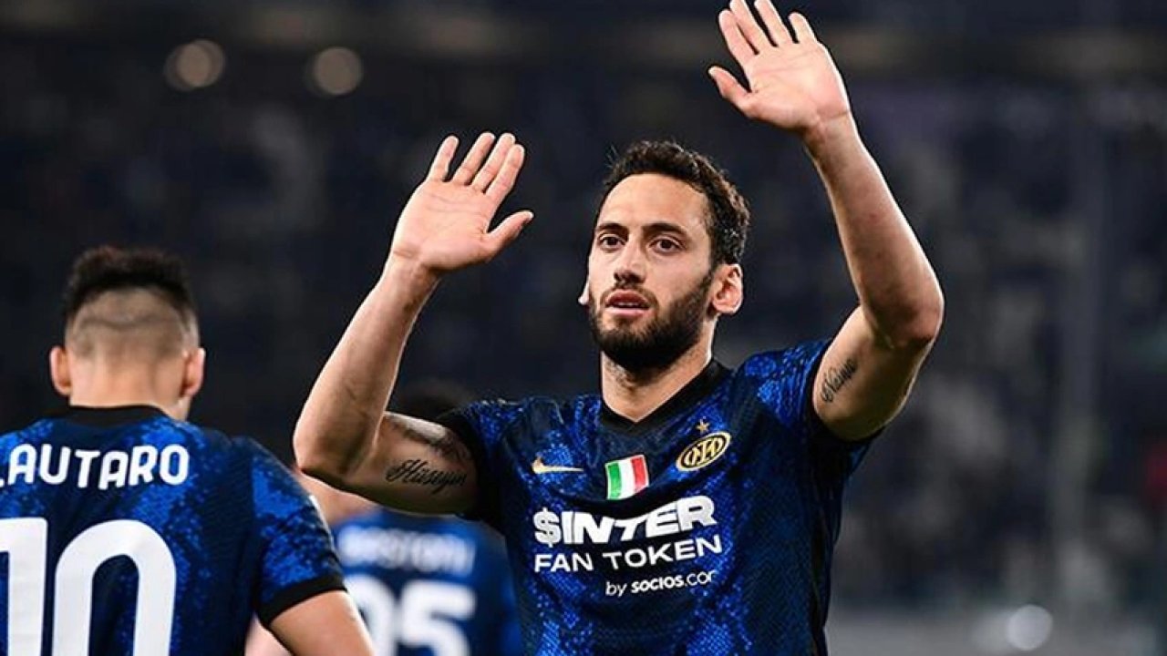 Hakan Çalhanoğlu kararını verdi