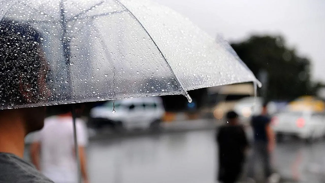 Meteoroloji 5 il için yağış uyarısında bulundu!
