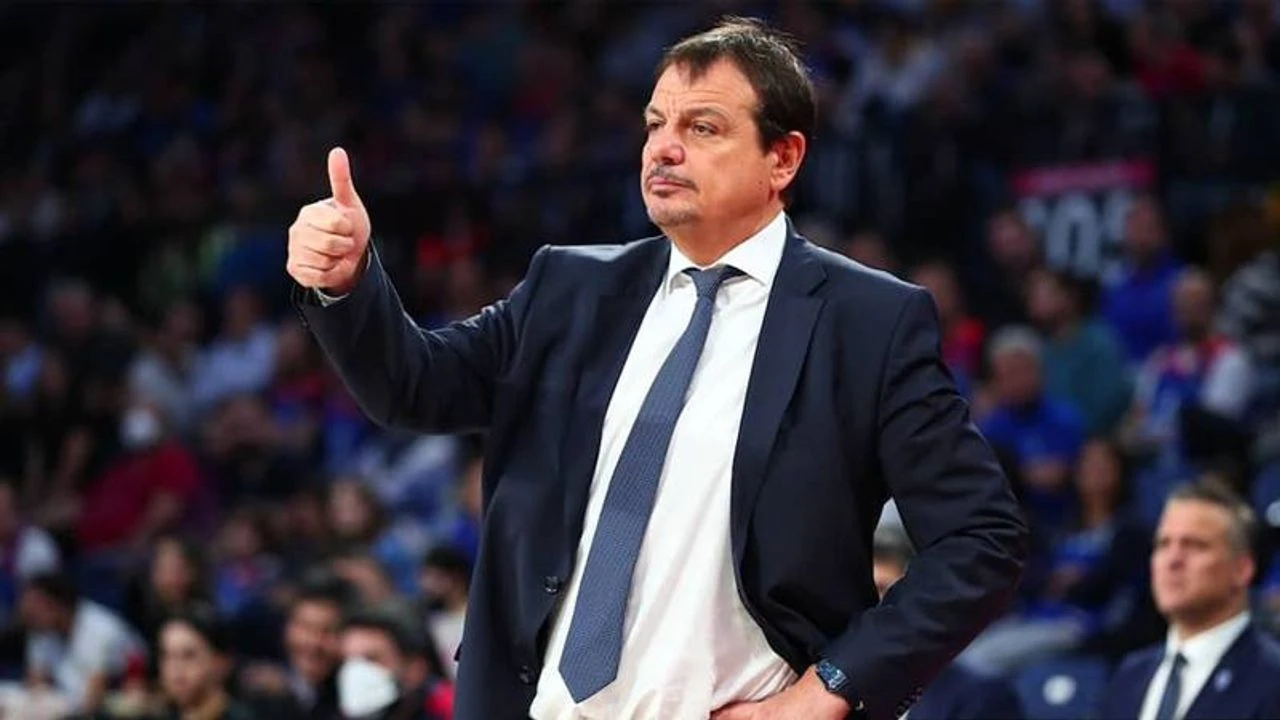 Ergin Ataman'dan Arda Güler açıklaması
