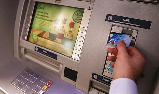 ATM'lerdeki nakit çekim limitleri değişti! İşte banka banka günlük nakit çekim limitleri