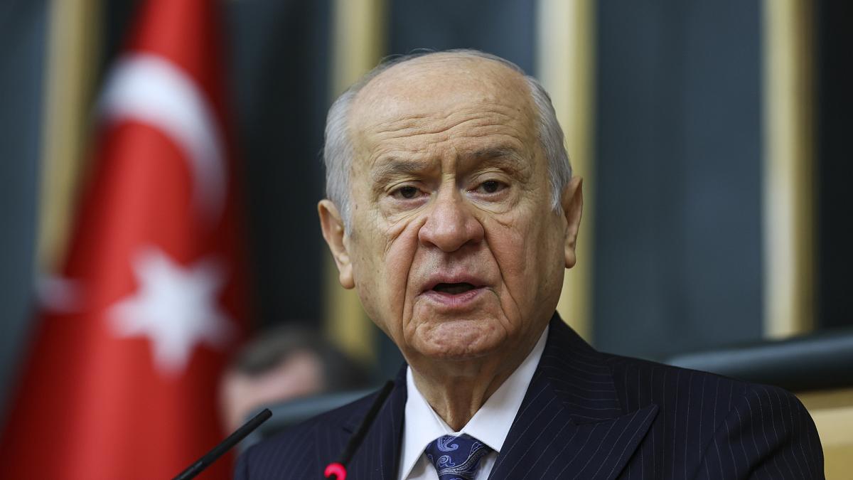 Devlet Bahçeli hastaneye mi kaldırıldı?