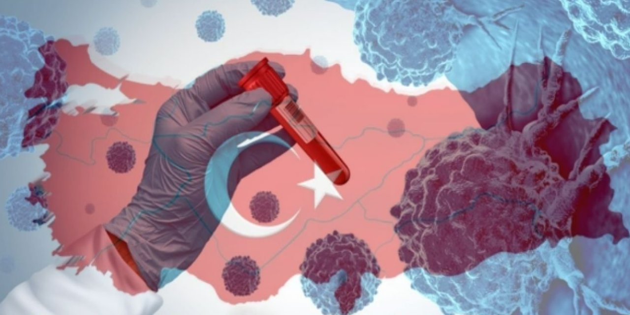 İşte Türkiye'nin kanser haritası! En çok ölümlerin yaşandığı şehir belli oldu
