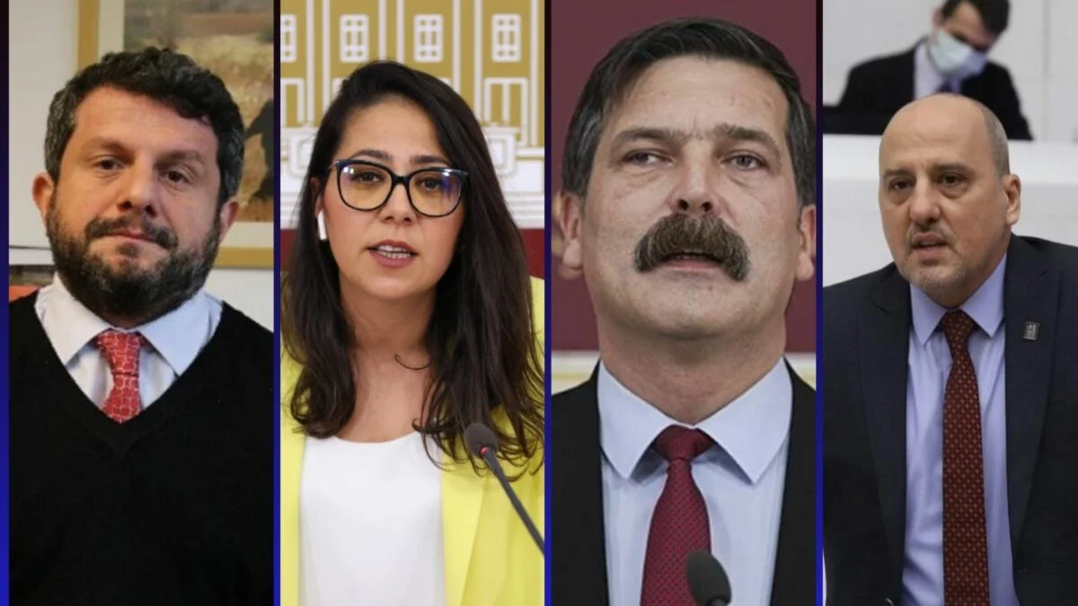 TİP milletvekili hastaneye kaldırıldı