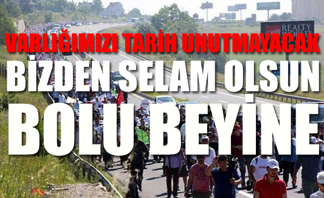Köroğlu’nun torunları burada!