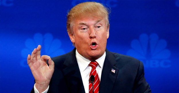 Trump katliamı malzeme yaptı