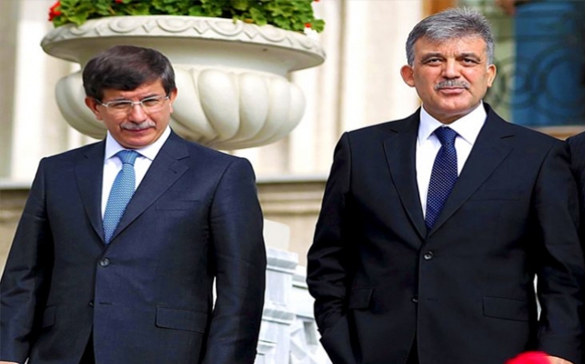 Pensilvanya'dan 'görüşmedim' diyen Gül'e 'kucaklaşmalı' yanıt
