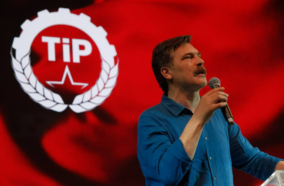 Erkan Baş'tan asgari ücret ve emekli maaşı hakkında hükümete sert tepki