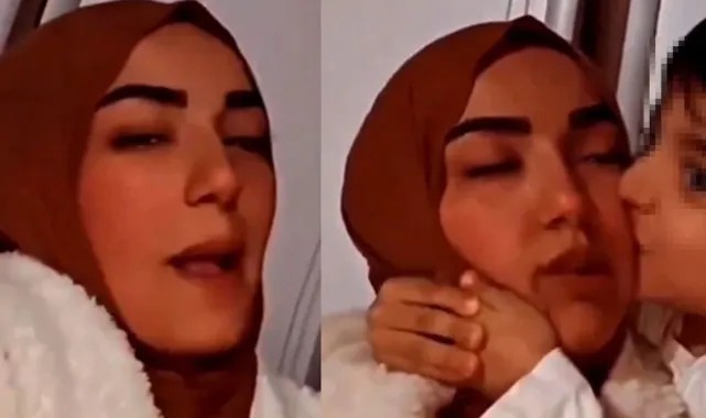 TikTok'ta kuzeninin istismar ettiği çocuğun babasından şok açıklama