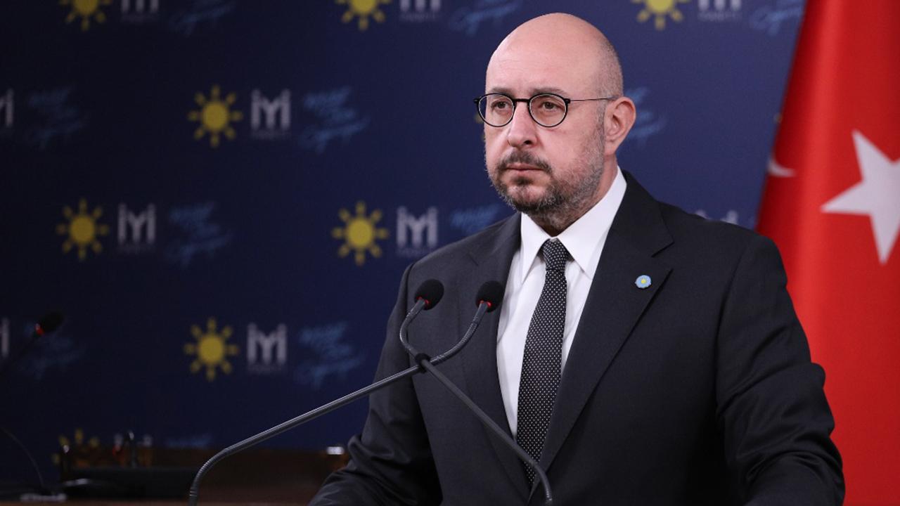 İYİ Parti'den Koray Aydın'ın istifasının ardından ilk açıklama