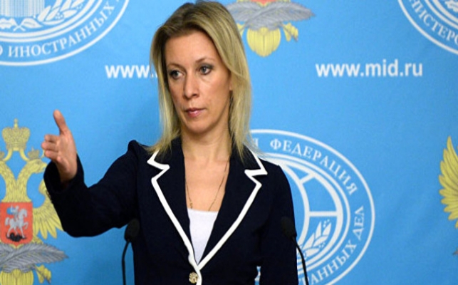Rusya'dan ABD'ye imalı mesaj