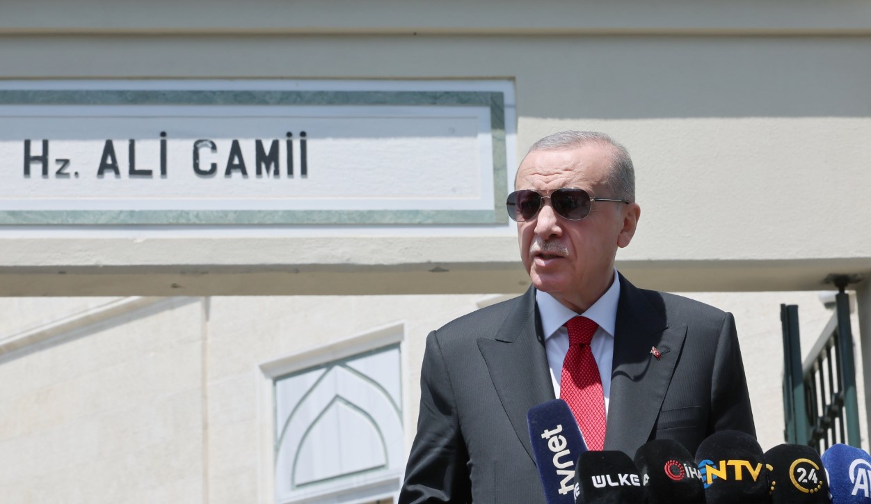 Erdoğan'dan yeni Suriye açılımı: "Sayın Esed..."