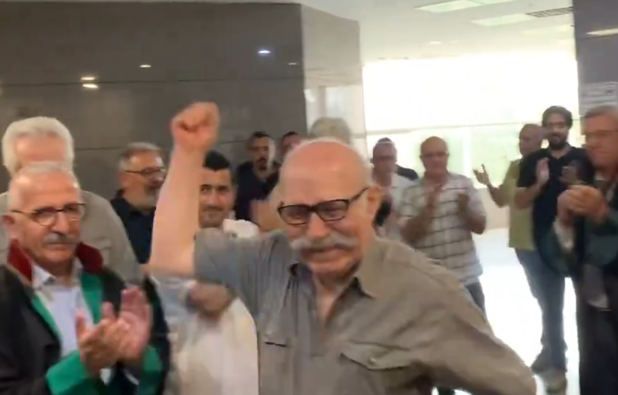 HKP lideri Nurullah Efe Ankut hakim karşısında meydan okudu: "Tayyip ve avanesi de buraya gelecek, yargılanacaklar"
