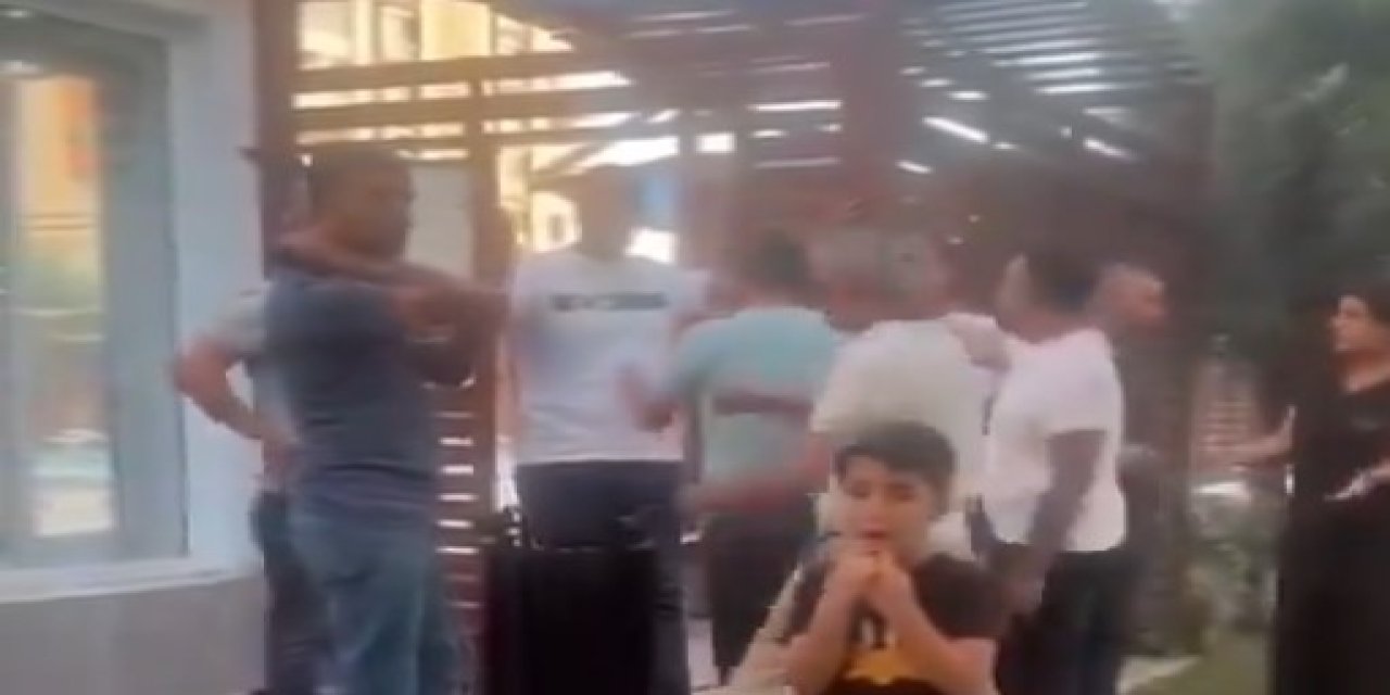 Diyarbakır'da büyük provokasyon! Starbucks, Burger King şimdi de havuz: "Ağa babalarınızı öldürmüşüz, mezarlarının yeri belli değil!"