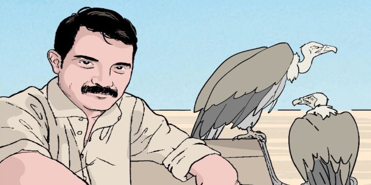 LeMan'dan 1 Temmuz öncesi 'Sinan Ateş' kapağı