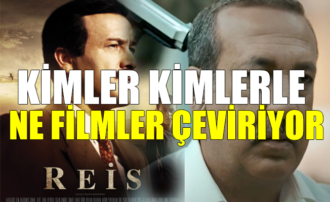 15 Temmuz filminin yönetmeni FETÖ'den gözaltına alındı