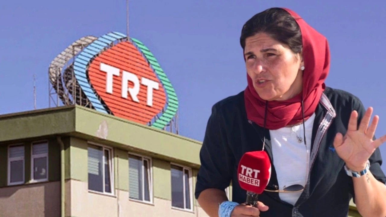 TRT muhabiri Elif Akkuş'a tahliye!