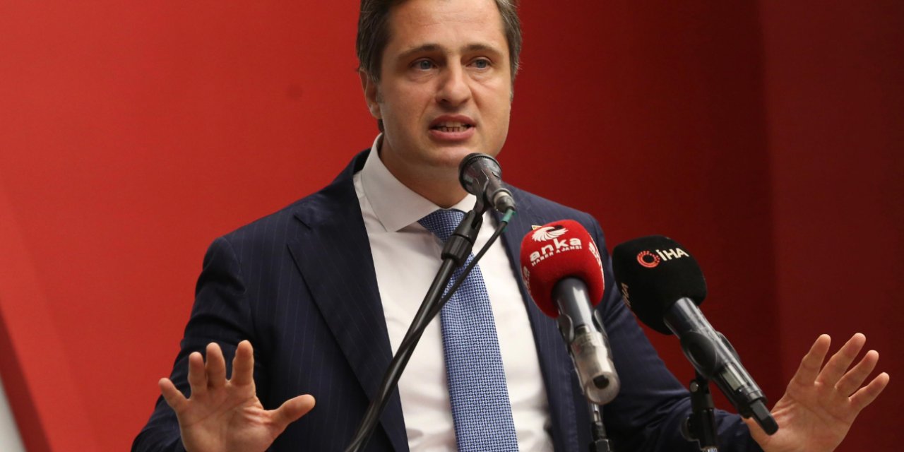 CHP Sözcüsü, erken seçim için tarih verdi
