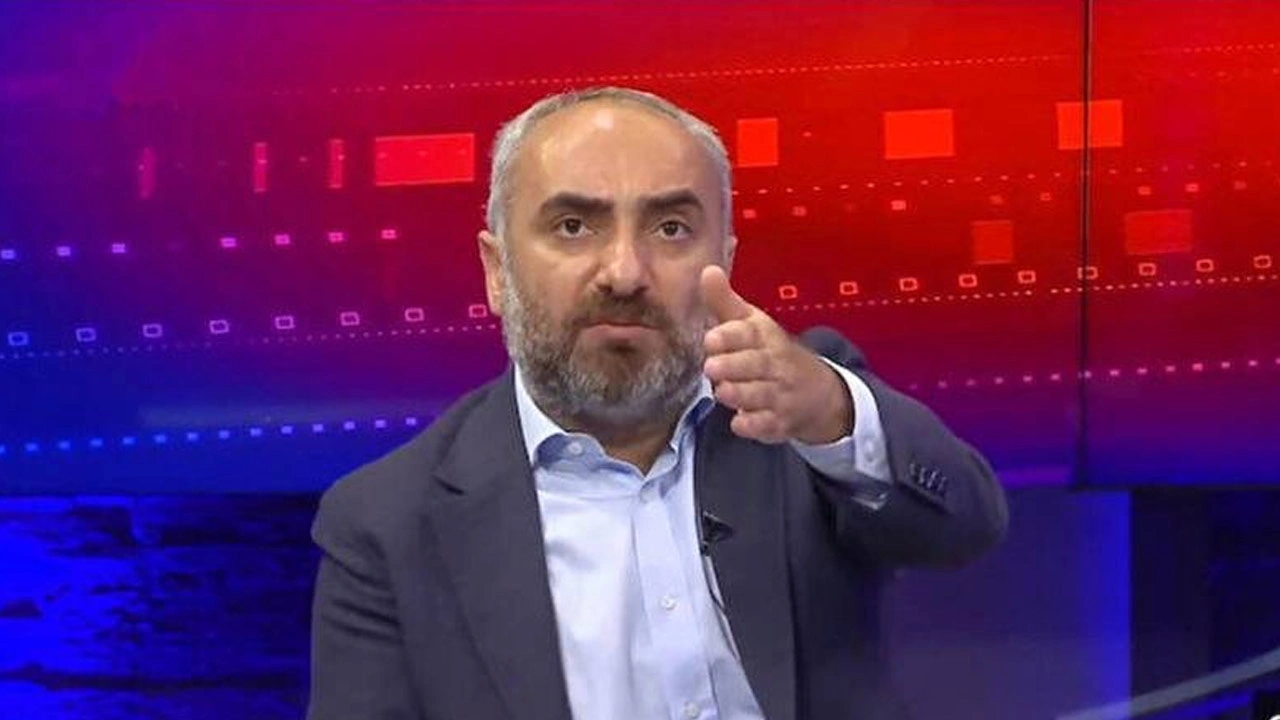 İsmail Saymaz veda etti