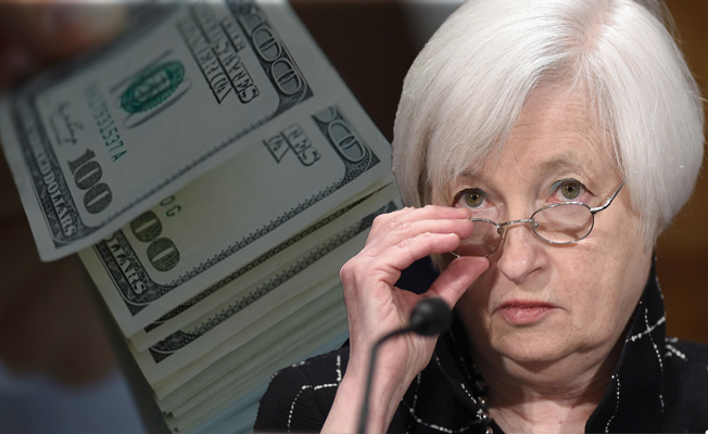 Yellen konuştu, dolar düştü