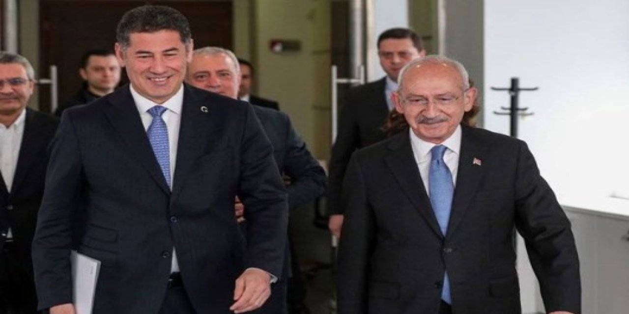 Sinan Oğan, Kemal Kılıçdaroğlu'nun kendisine ne teklif ettiğini açıkladı
