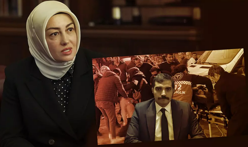 Sinan Ateş davası başladı! Ayşe Ateş'e çelik yelek ve koruma!