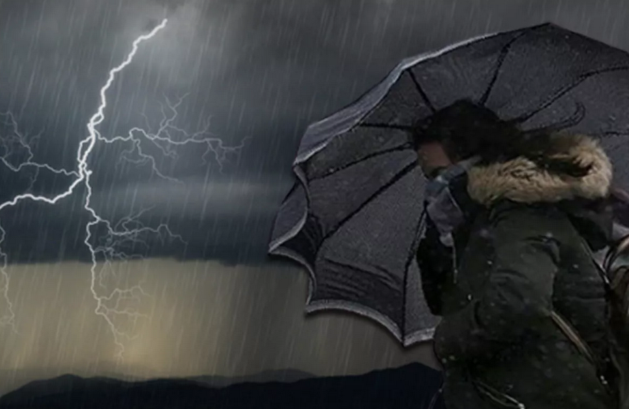 Meteoroloji'den sağanak uyarısı!